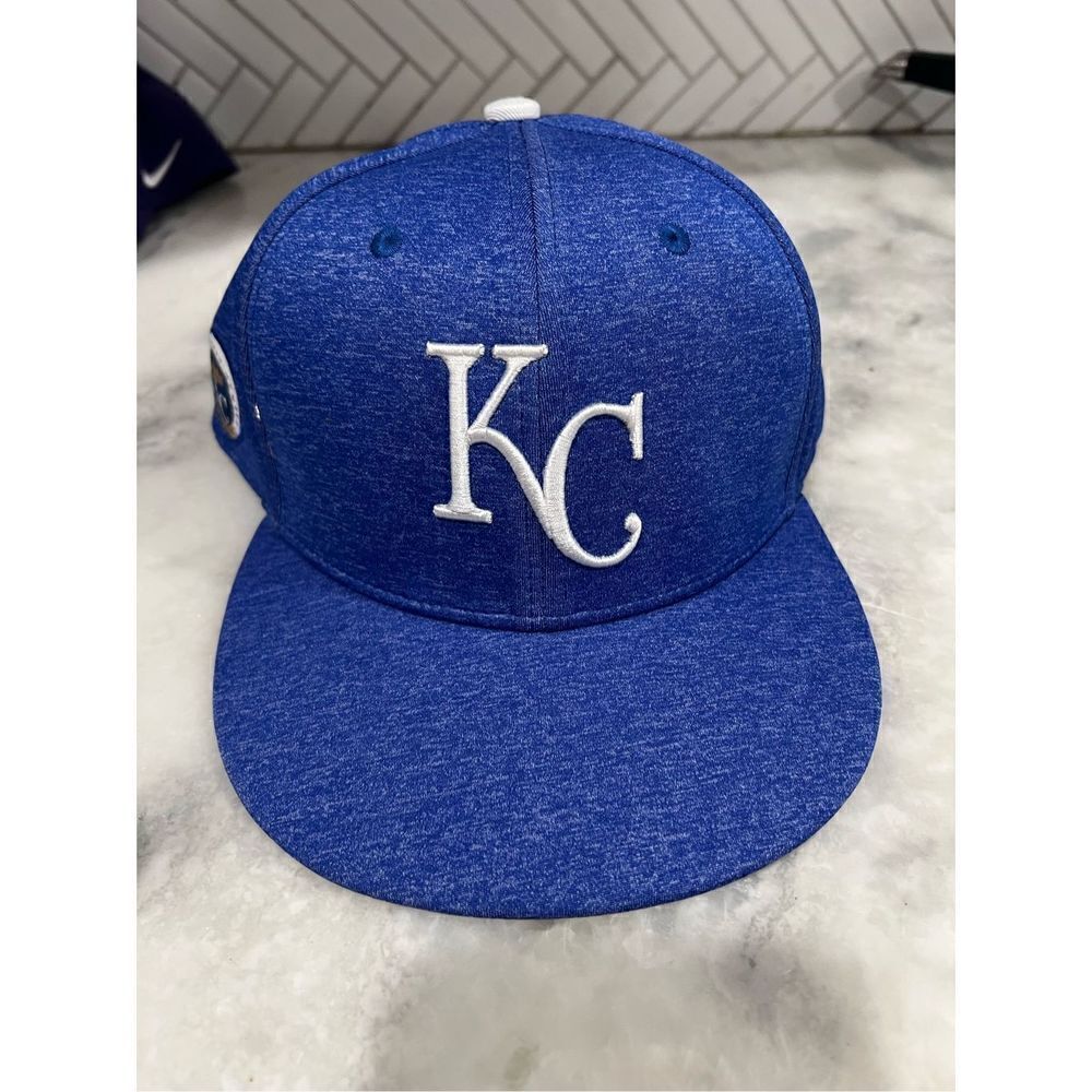 Kansas City Royals MLB Season Ticket Member Holder Baseball Hat Snapback Melon